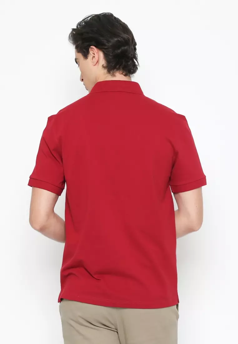 MAROON POLO SHIRT