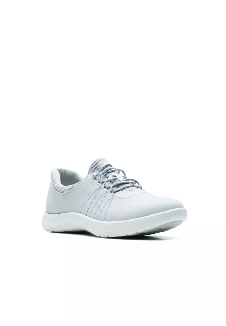 Buy Clarks Clarks Adella Stroll Light Grey Womens Casual Shoes