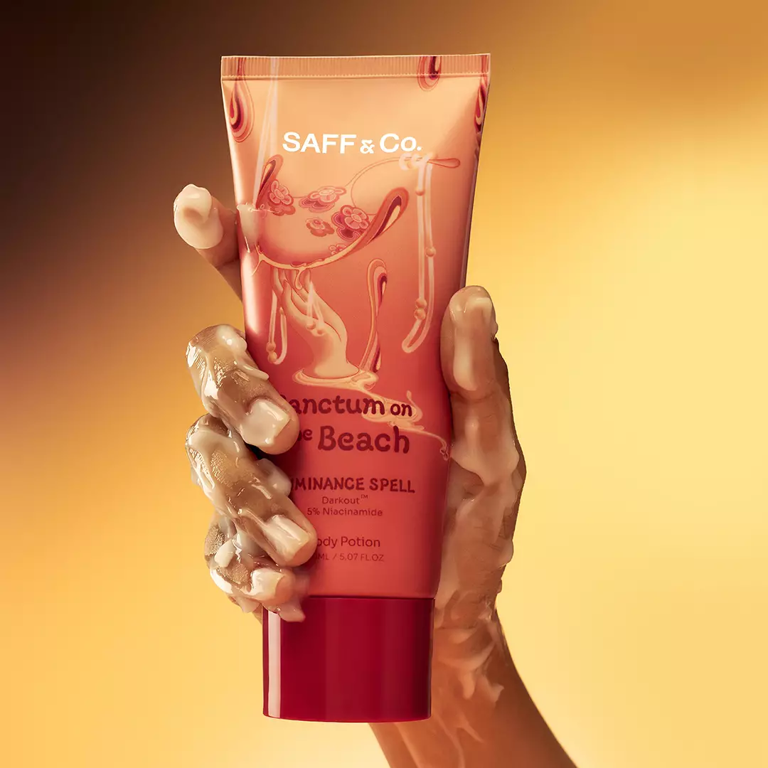 SAFF & Co. BODY POTION - SANCTUM ON THE BEACH