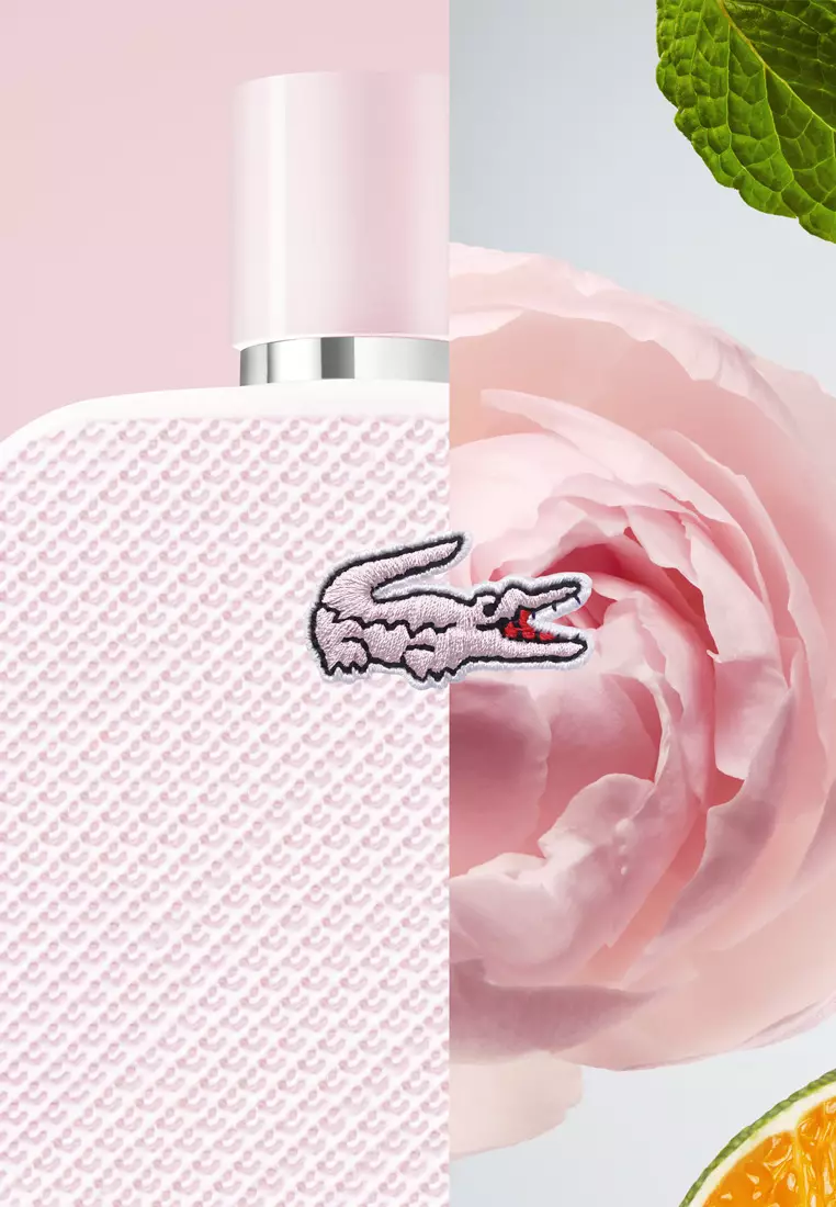 Lacoste L1212 Rose EDP Spray 100ml
