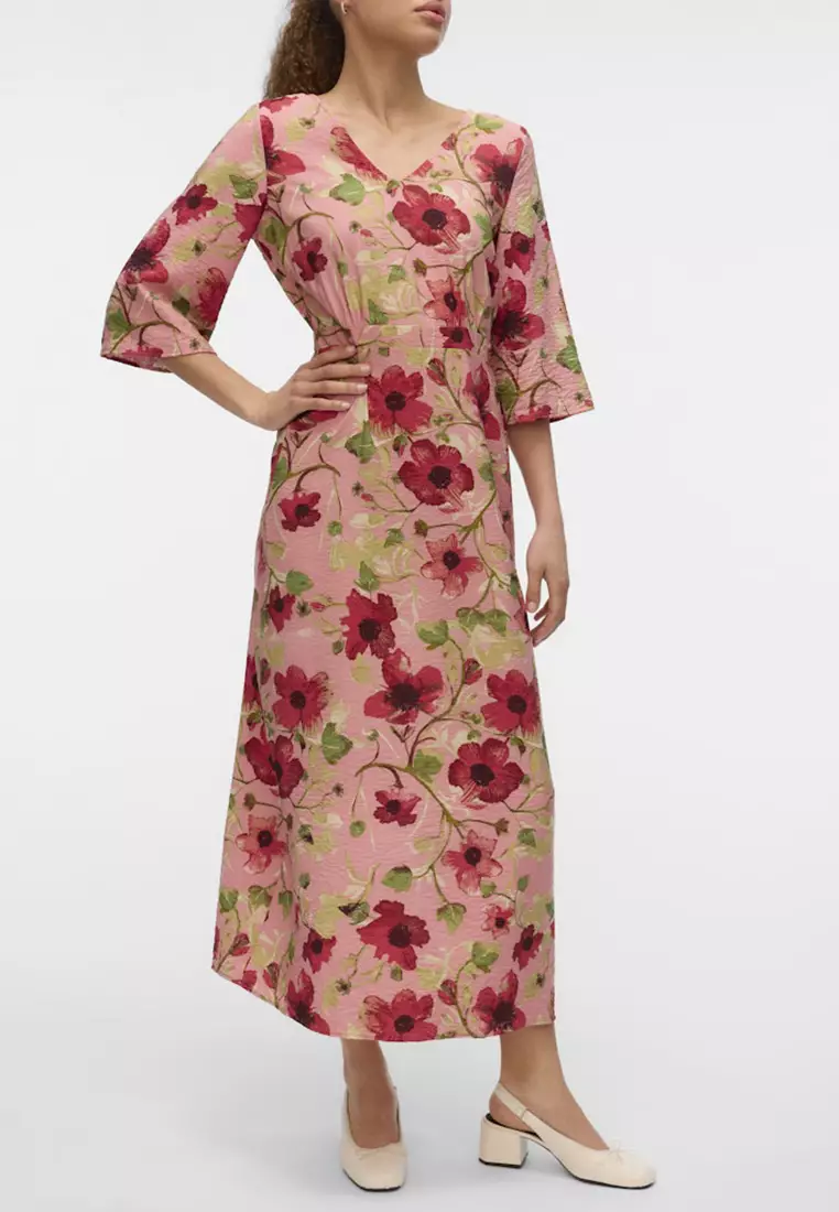 Josie Long Dress