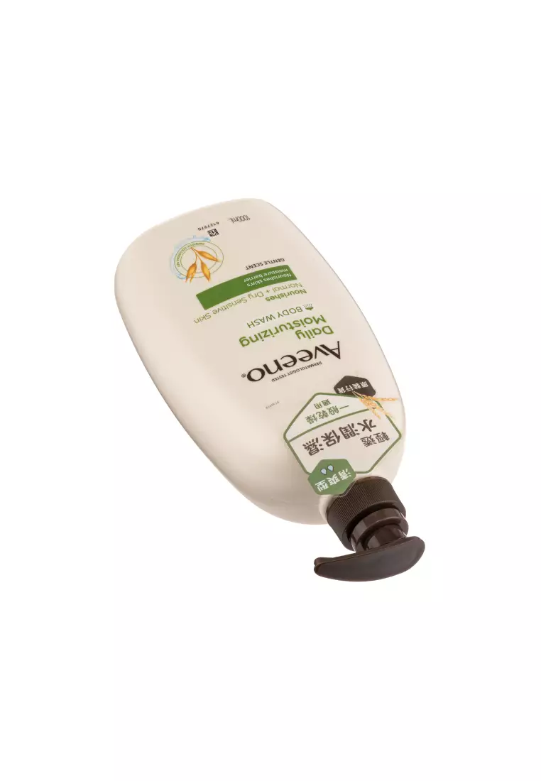 Aveeno Daily Moisturizing Body Wash (1000ml)