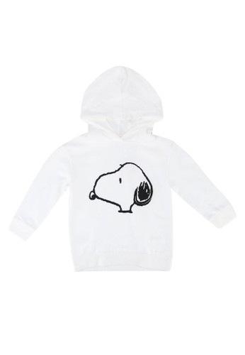 Jual Mango Baby Organic Cotton Snoopy Sweatshirt Original Zalora Indonesia