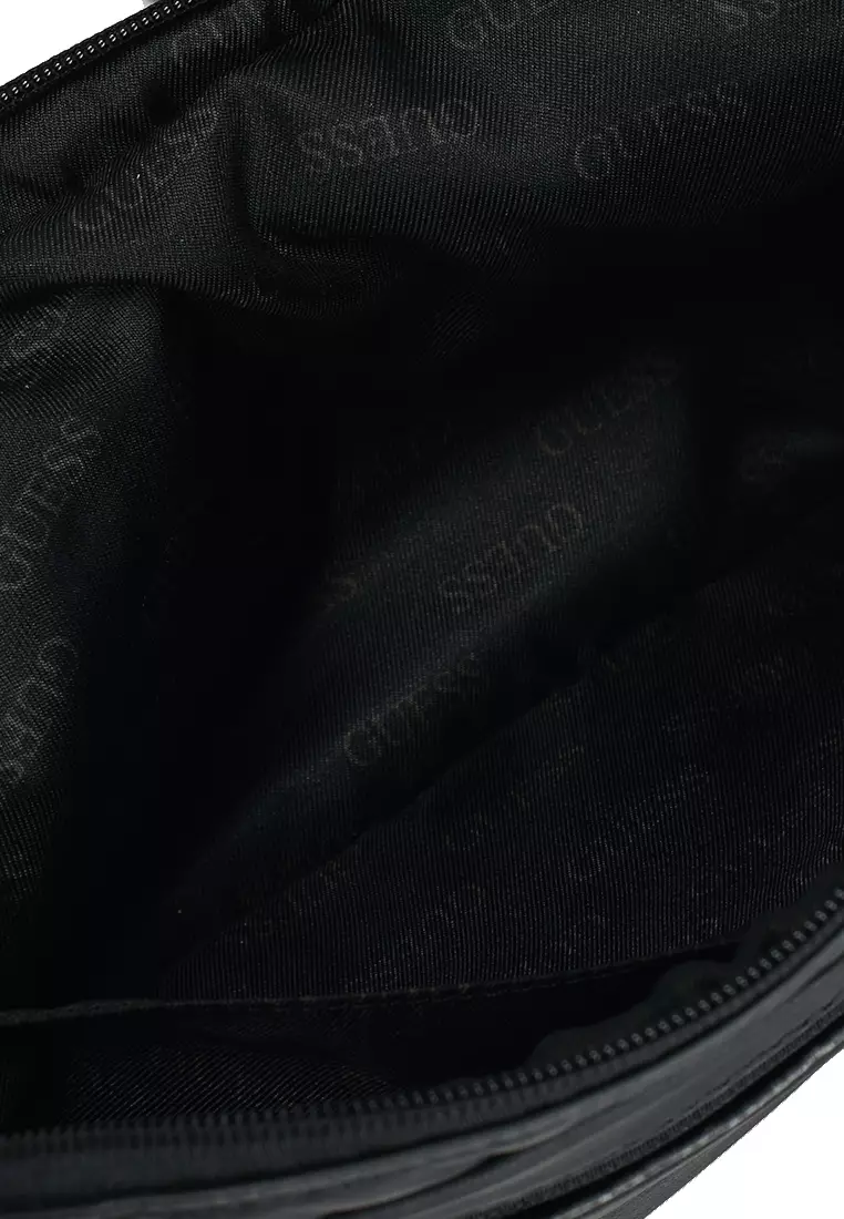 Buy Guess Roma Flap Mini Messenger Bag Online | ZALORA Malaysia