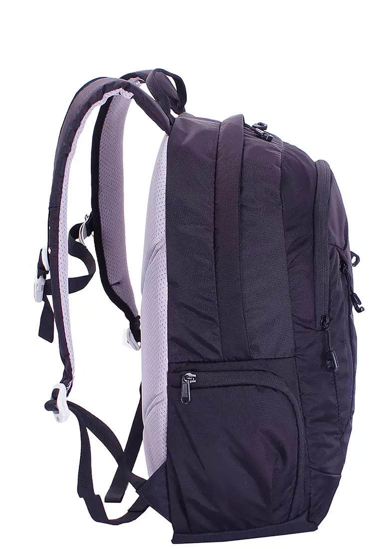 Navy Club Tas Ransel Kasual FCGH - Backpack Up to 14 inch - Tas Laptop Daypack 23 Liter - Free Bag Cover