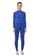Tiento blue Tiento Baselayer Manset Olahraga Long Sleeve Blue dan Celana Legging Wanita Long Pants 1 Set D7CBAAA1CDB626GS_1