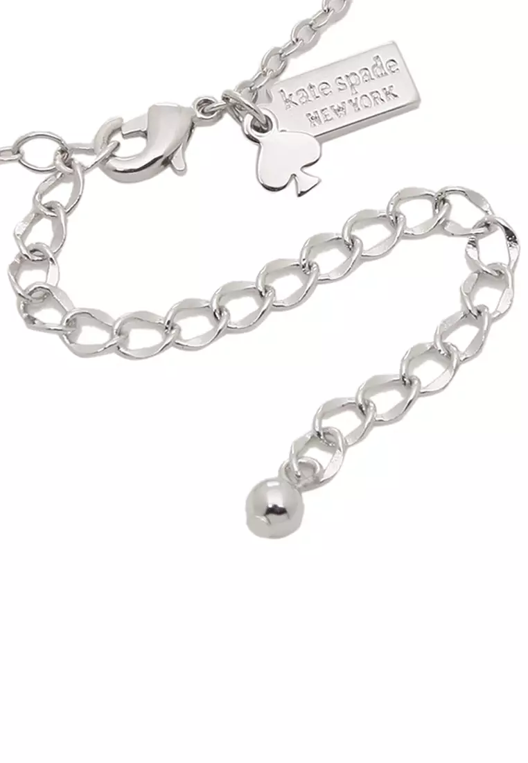 Kate spade infinity deals and beyond necklace