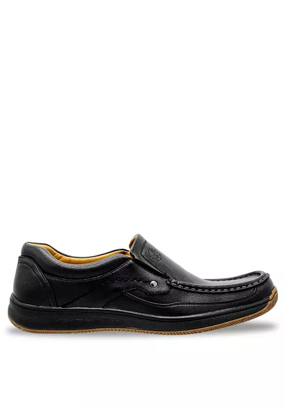 leather shoes casual