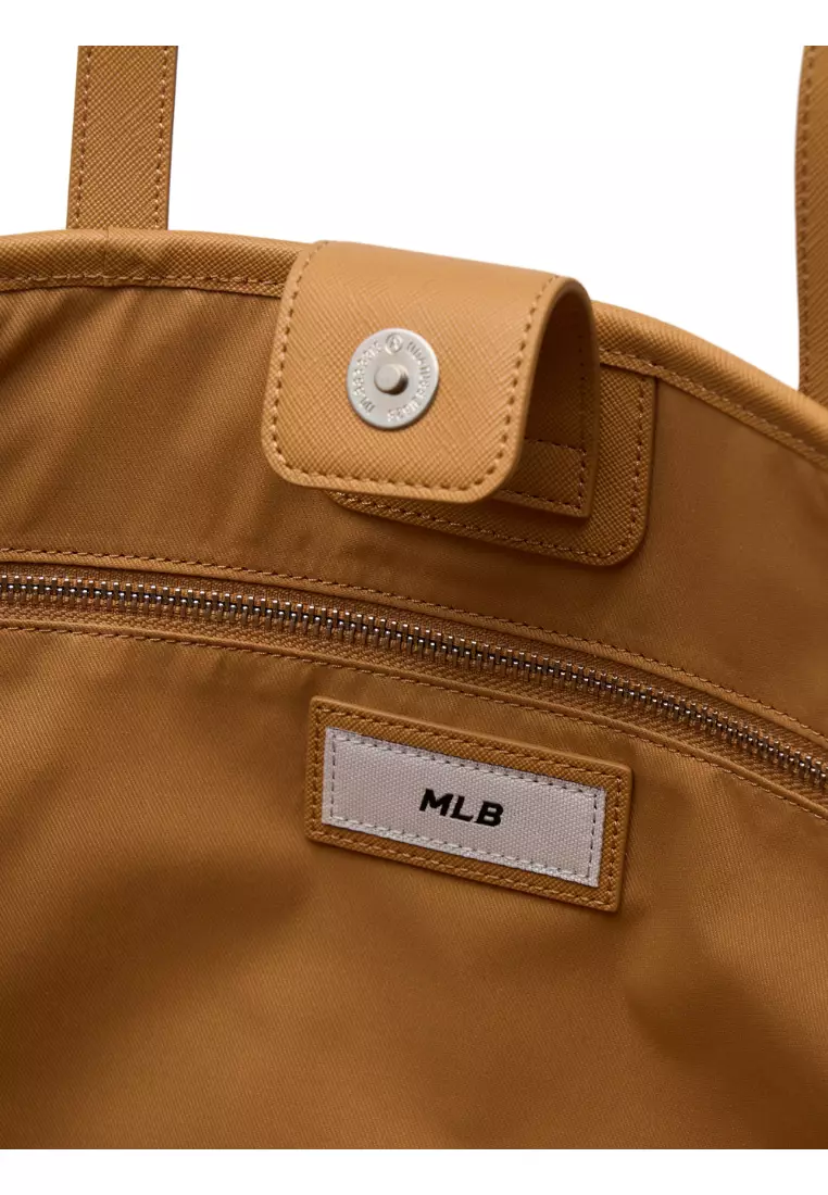 ◆MLB◆BIG DIA MONOGRAM JQ LARGE TOTE BAG 送料税込 韓国発 Dia MONOGRAM Jacquard Large Tote Bag NEW YORK YANKEES - MLB