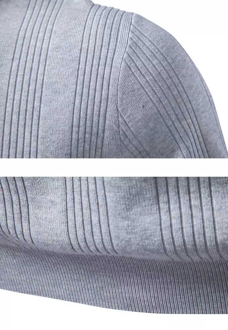 亨利領短袖Polo衫 AX-PSD8068