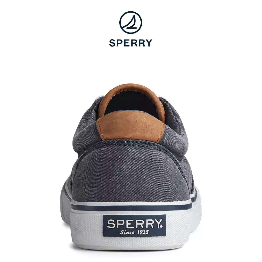 Men's Striper II CVO Sneakers - Navy (STS22044)