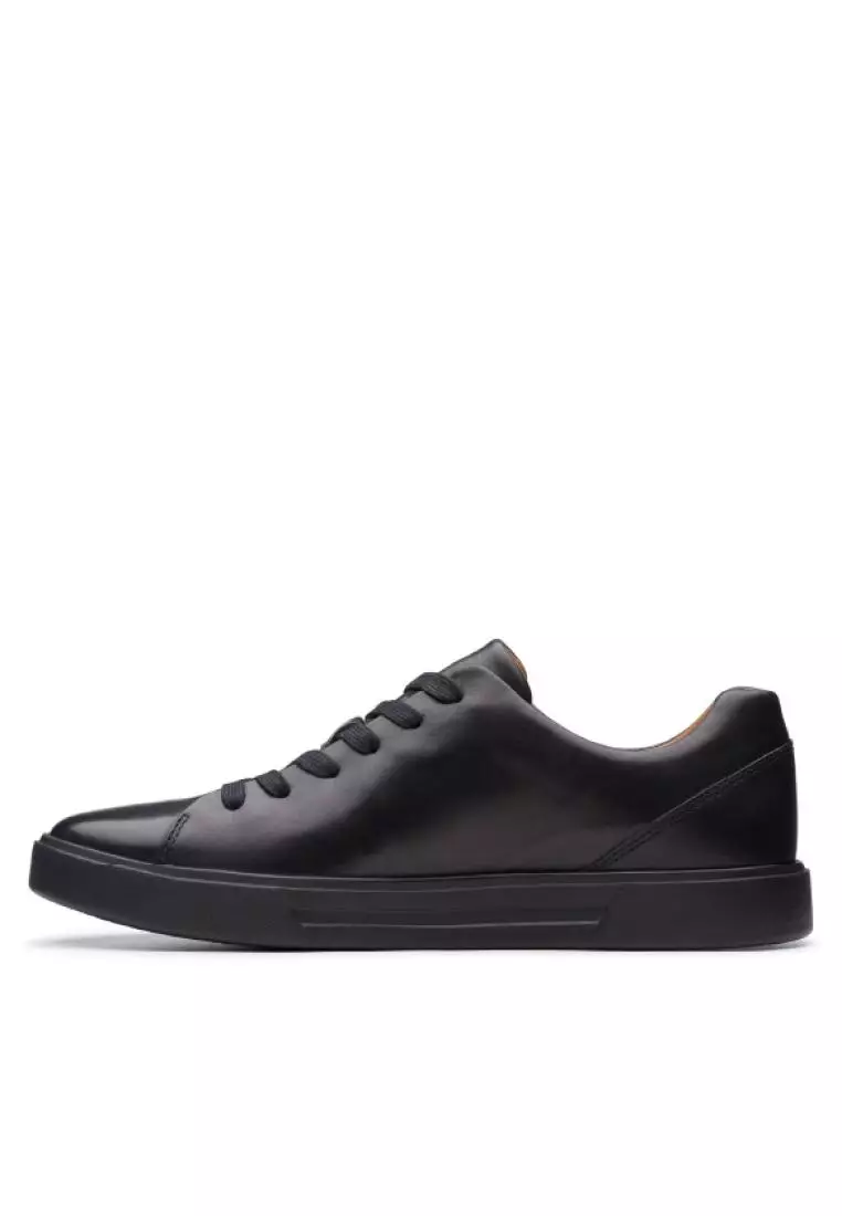 Buy Clarks Clarks Men's Un Costa Lace Black Online | ZALORA Malaysia