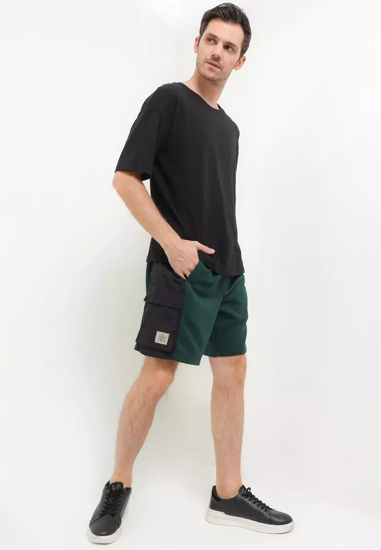 Wh Merapi Sp Cargo Shorts