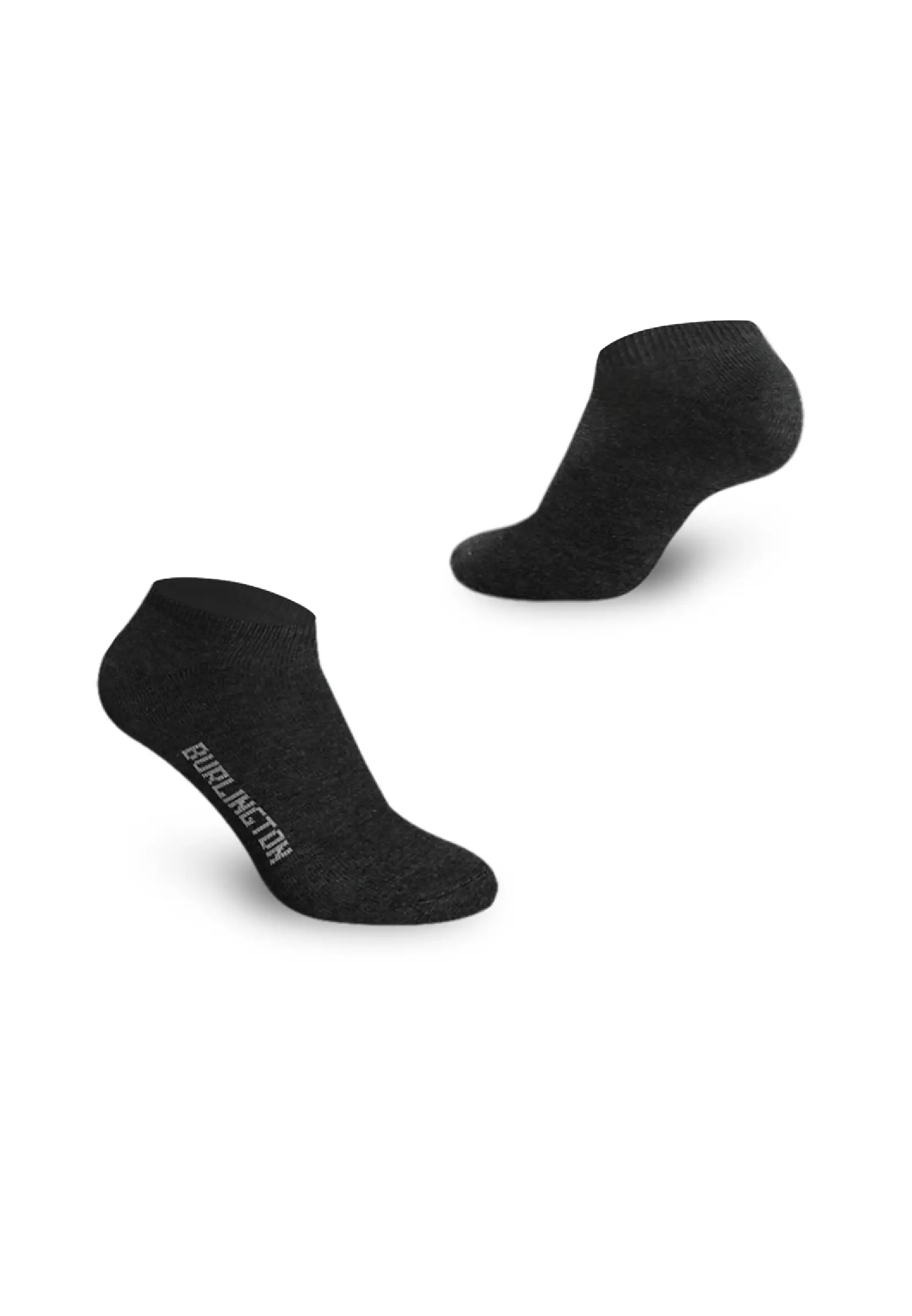 Burlington Ladies' Cotton Lite Thin Casual Low Cut Socks 3 pairs in a pack 620