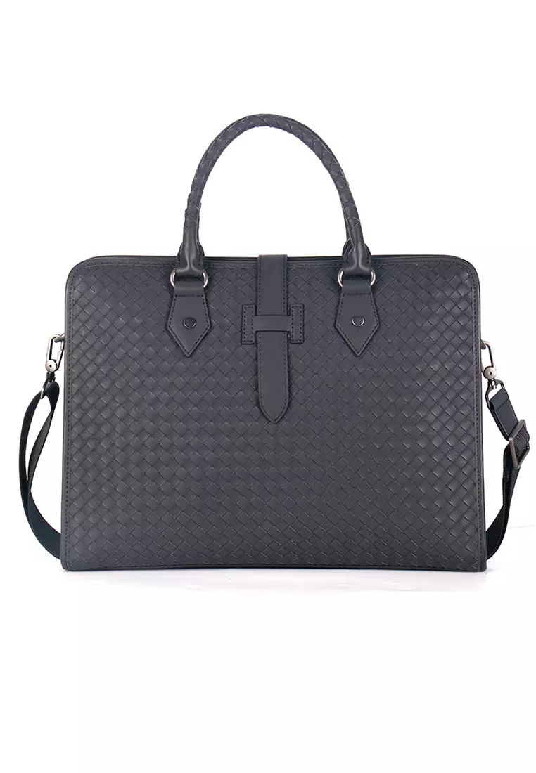 Handmade hot sale laptop bag