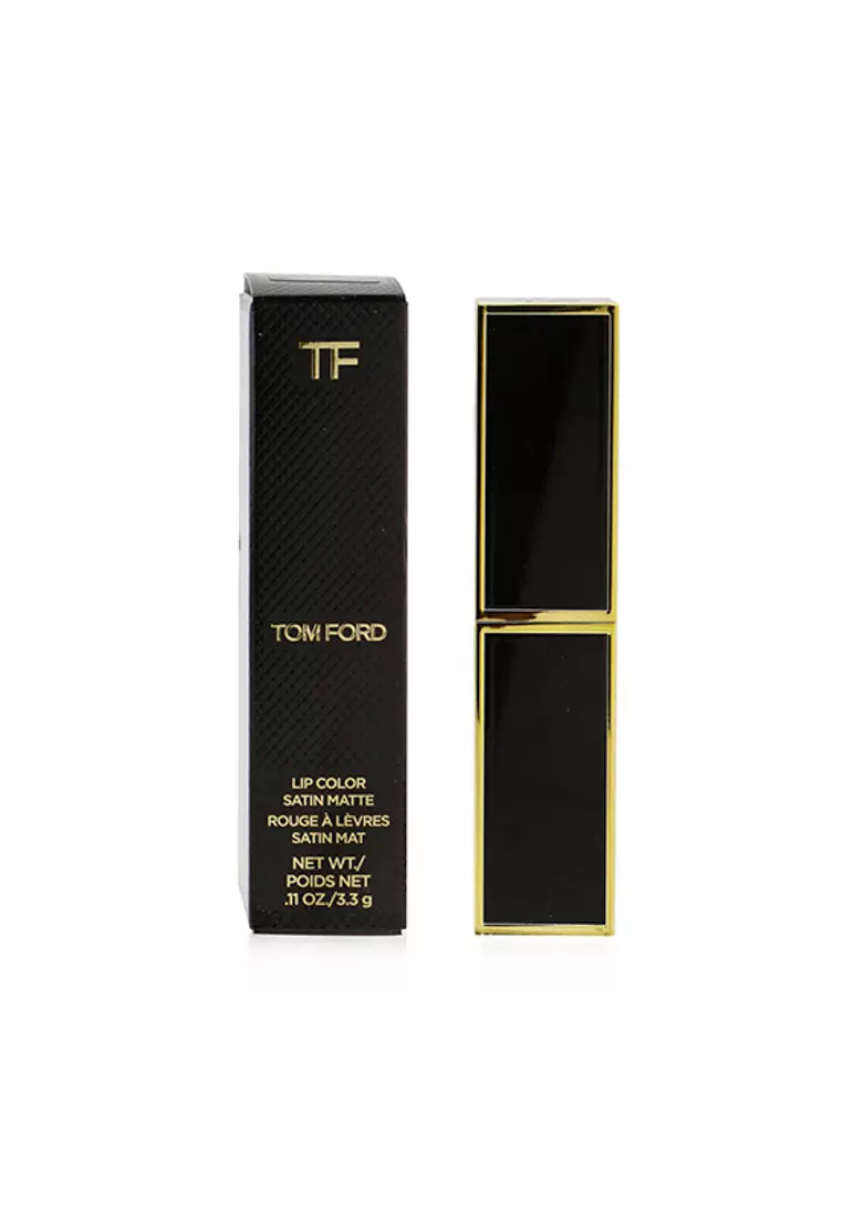 Tom Ford - Lip Color Satin Matte - # 27 Shameless 3.3g/0.11oz