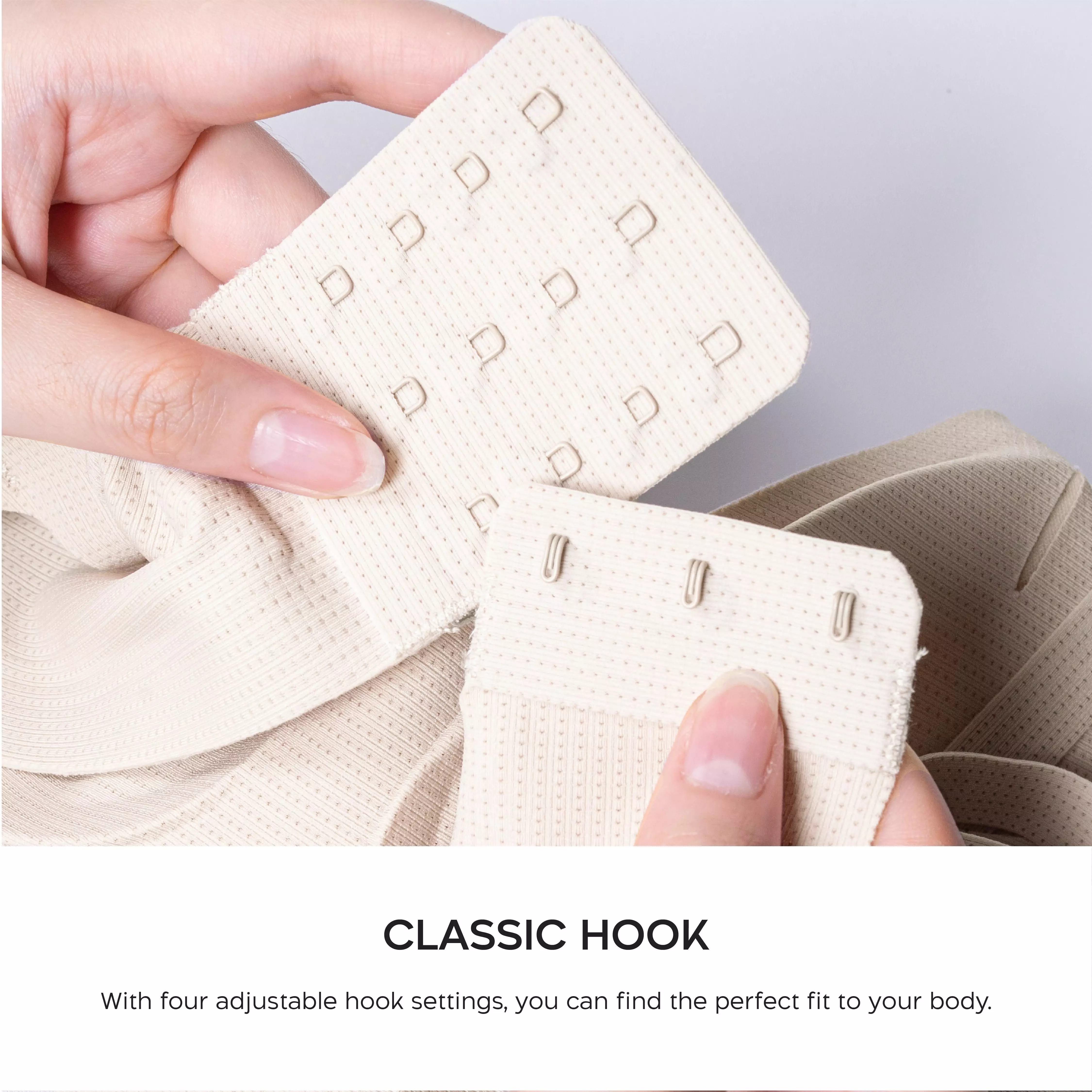 Nathalie Ice Silk Maternity Bra NTBM 3540 - Ash