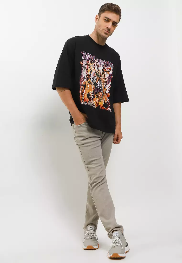 Ossu Tshirt Kobe Bryant The Mamba Lakers Champion