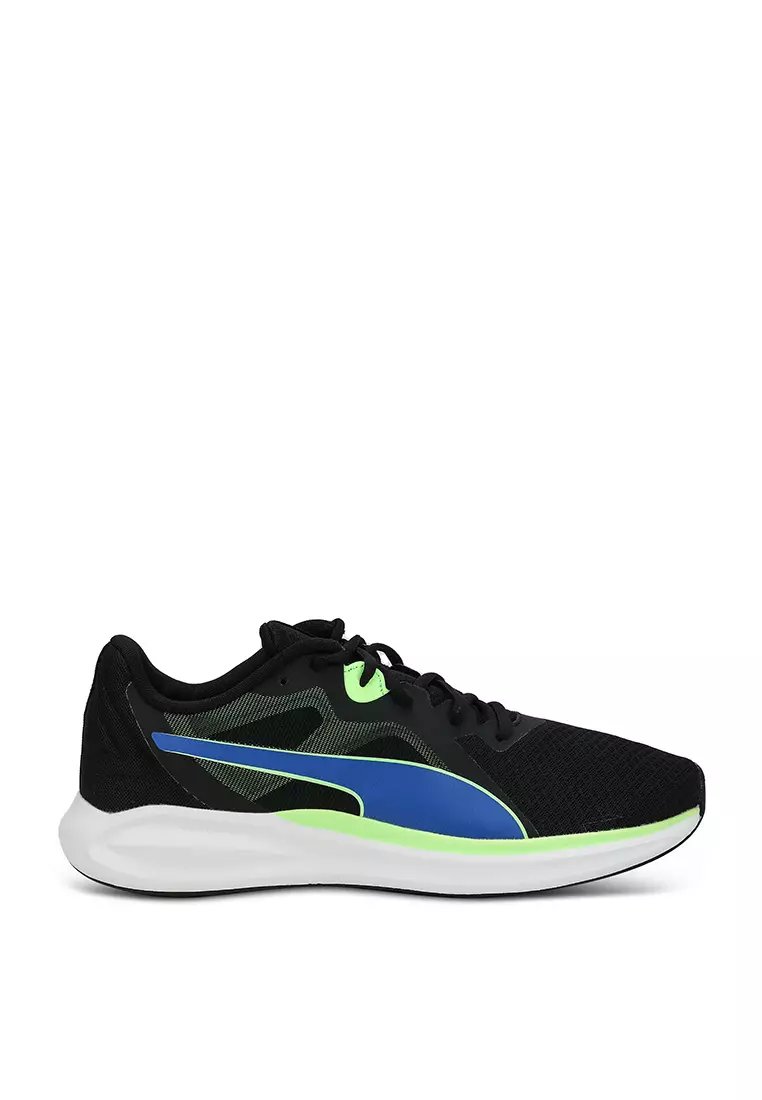 Buy PUMA Twitch Runner Fresh Running Shoes Online ZALORA Malaysia