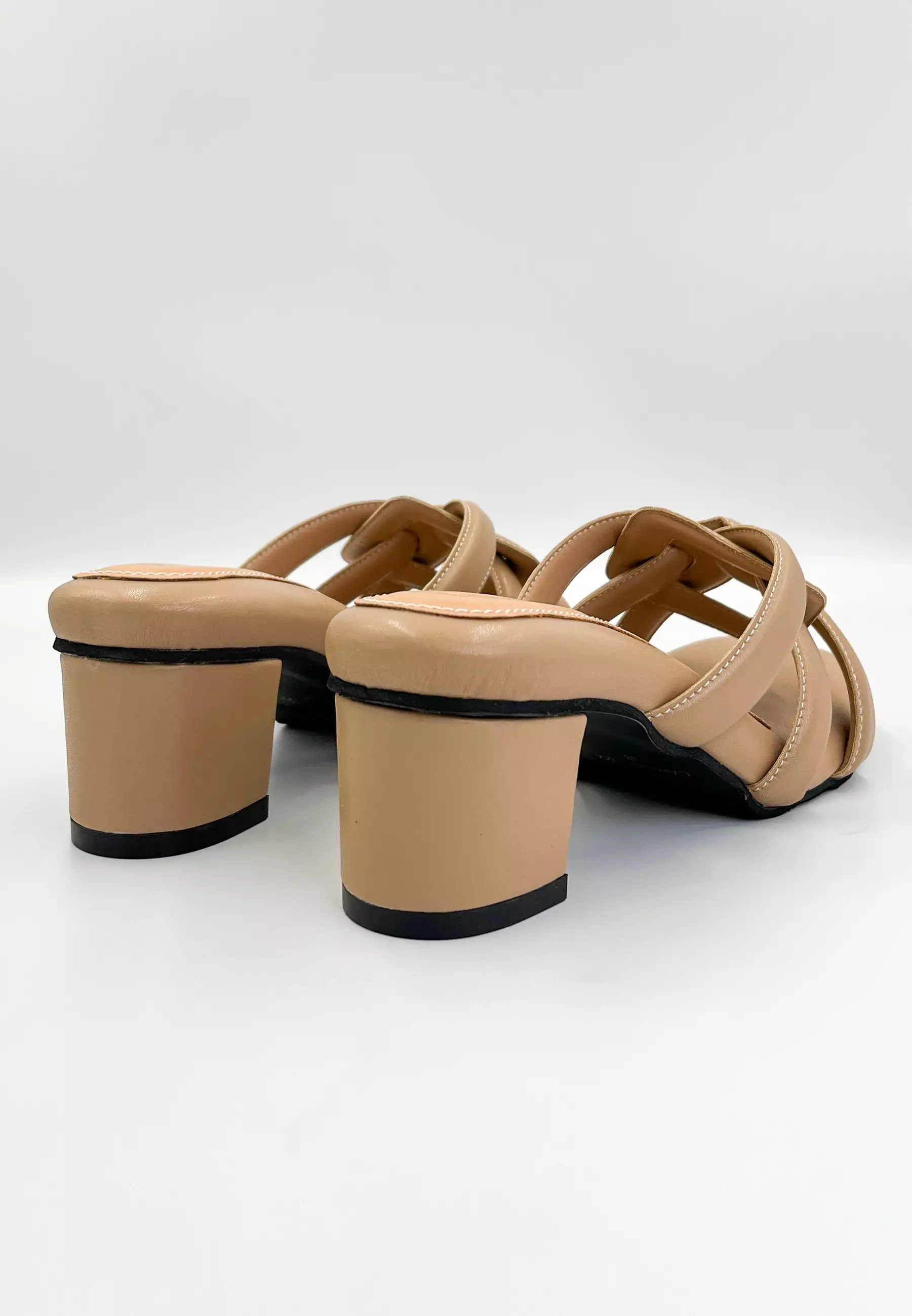 PATRIS Caribel Sandal Wanita Heels / Hak 5 Cm