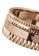 Daniel Wellington pink and gold Elevation Ring Rose Gold - Unisex Ring - Couple Rings - Stainless steel Enamel Ring for Women and Men - DW Official 5318DACA699DC3GS_3
