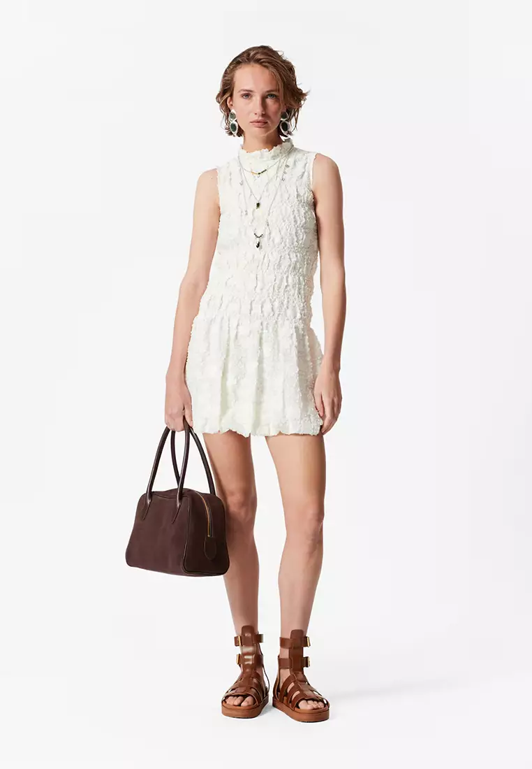 Smock Mini Dress
