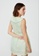 Cotton On green Woven Verity Slvless Collar Mini Dress 7996BAA59BD555GS_3