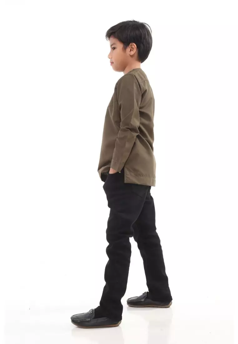 Kurta Hassan For Kids