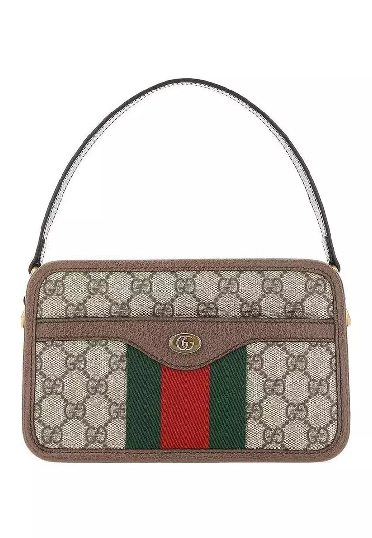 Buy GUCCI Gucci Leather women s handbag 59813996IWT 2024 Online
