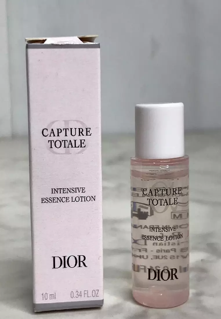 Dior Capture Totale Intensive Essence Lotion 10ml