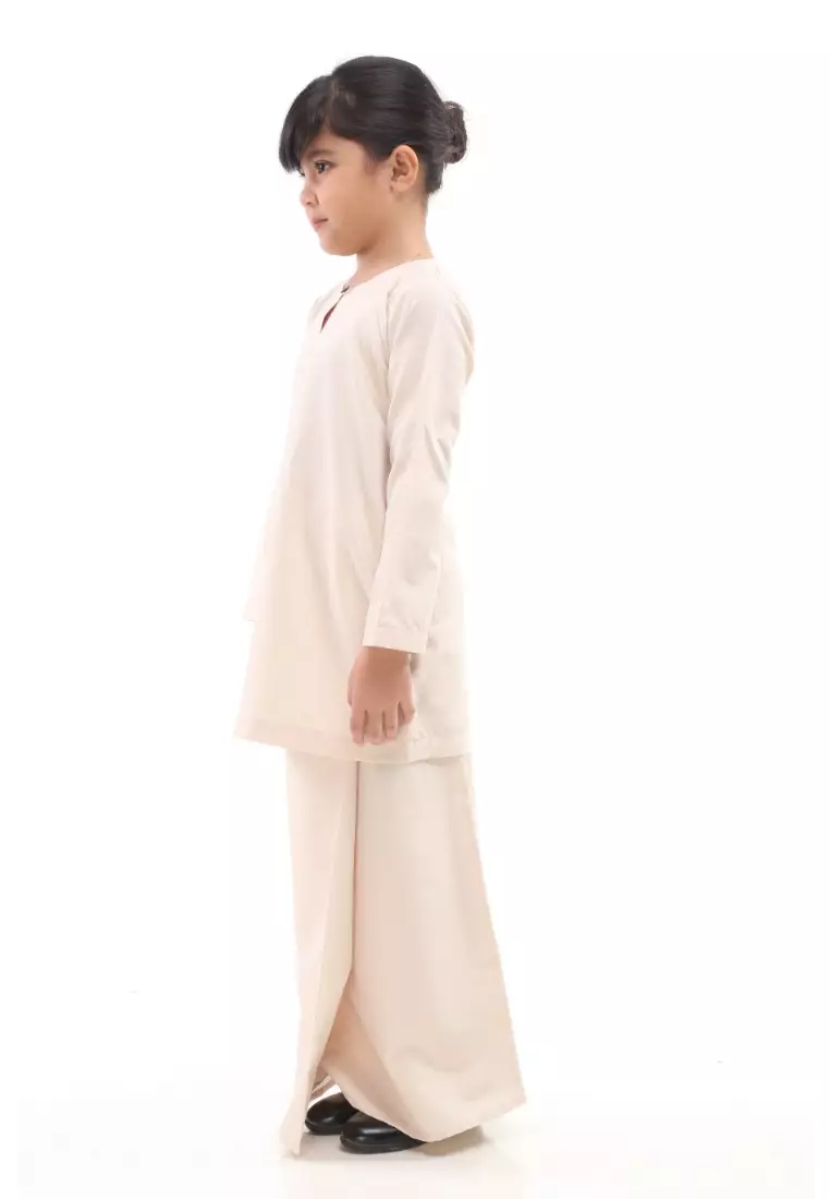 Kurung Pahang Qirana For Kids