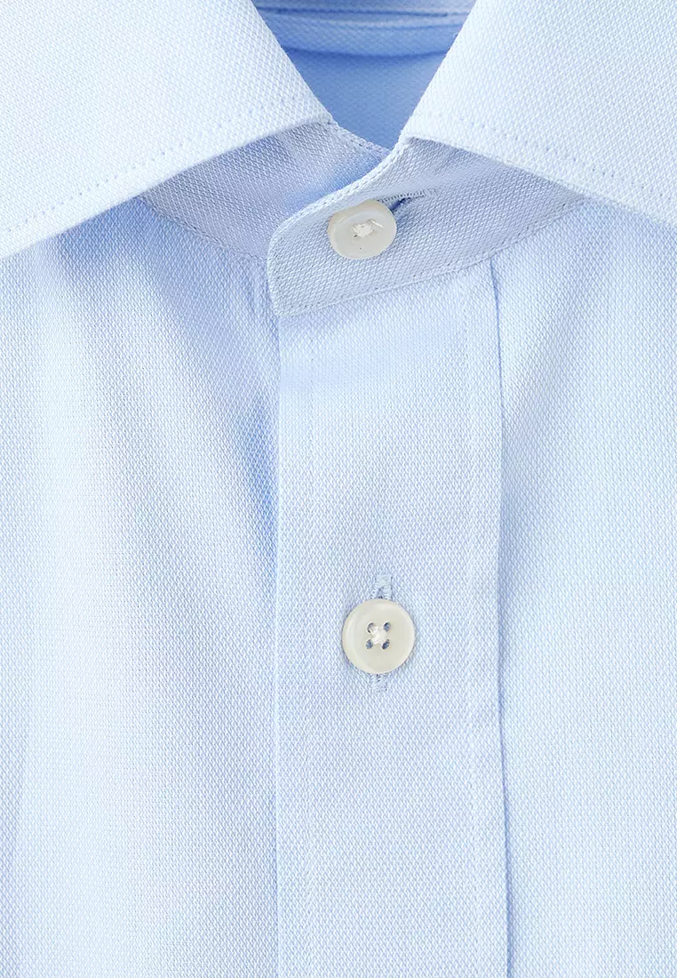 100% Cotton Slim-Fit Shirt