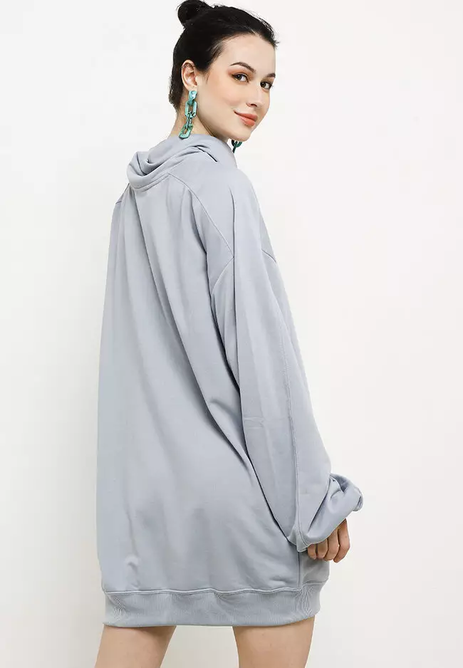 Sweater Long Sleeve Dress Turtleneck