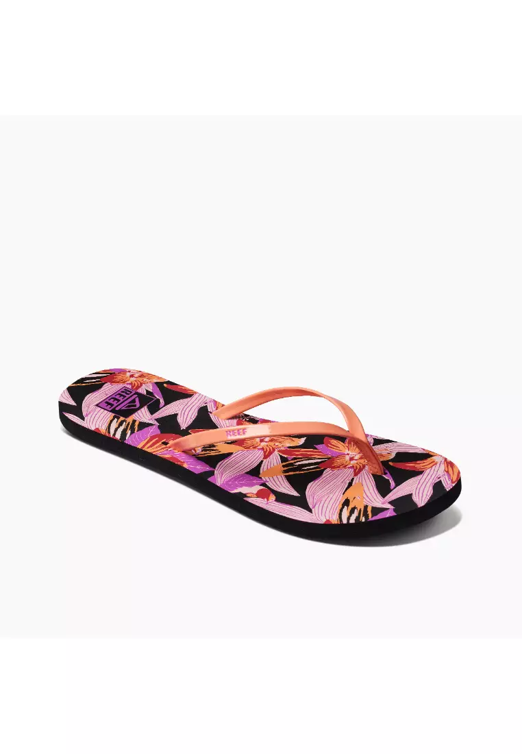 Reef bliss sales embellished flip flop