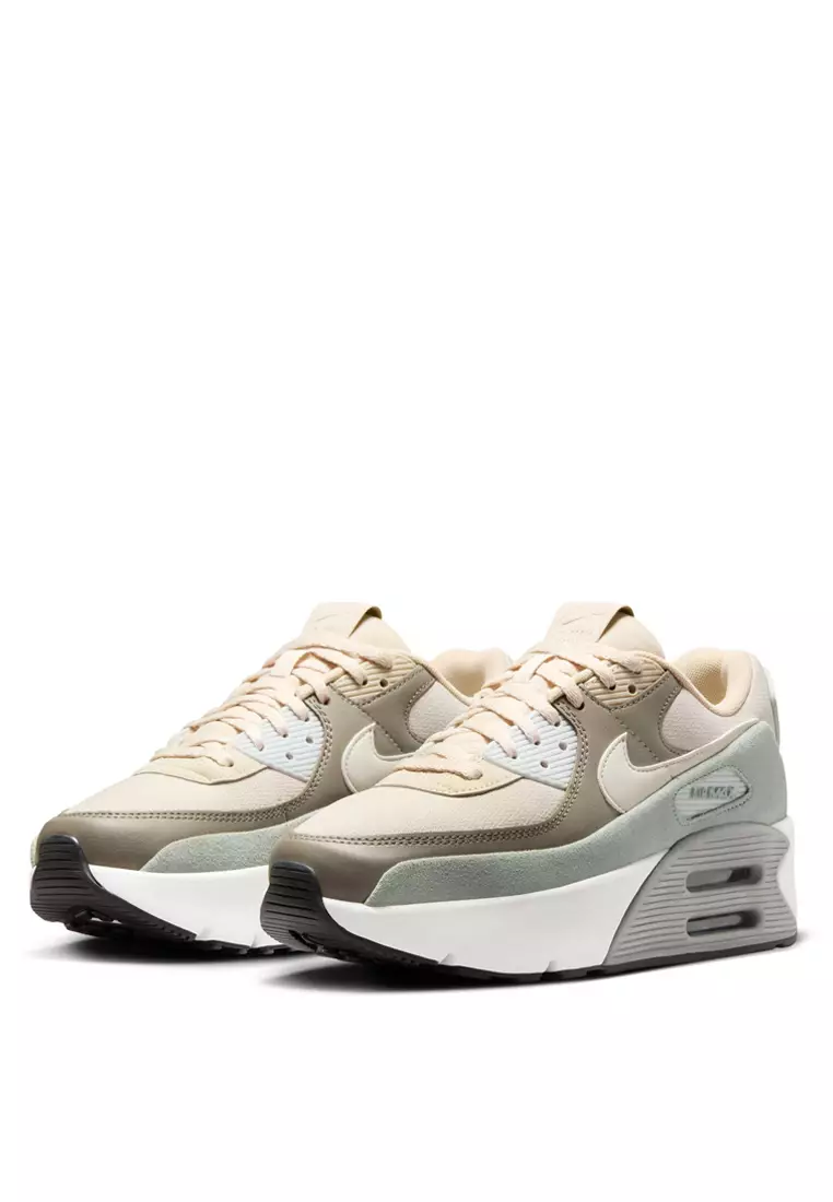 90 Lv8 Womens 'air Max 90 White And Grey Buy Nike Air Max 90