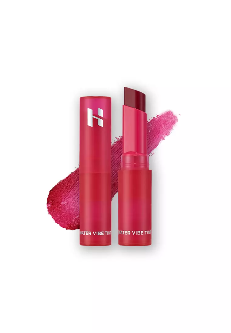 Jual HOLIKA HOLIKA Holika Holika Water Vibe Tint Hydrating Lip Tint