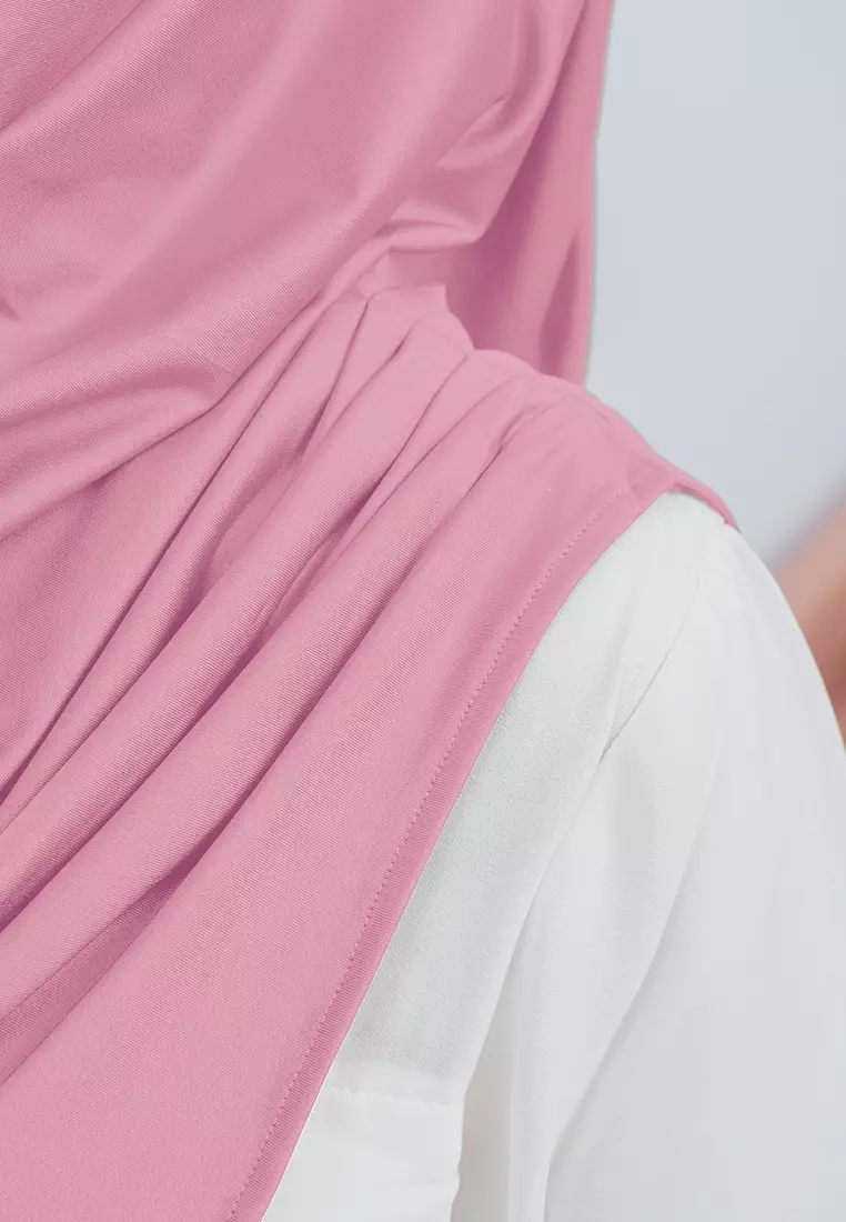 HIJAB INSTAN VALEEQA - PINK