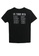 FOX Kids & Baby black Black with Print Short Sleeve T-shirt 920E4KA1478C2DGS_2