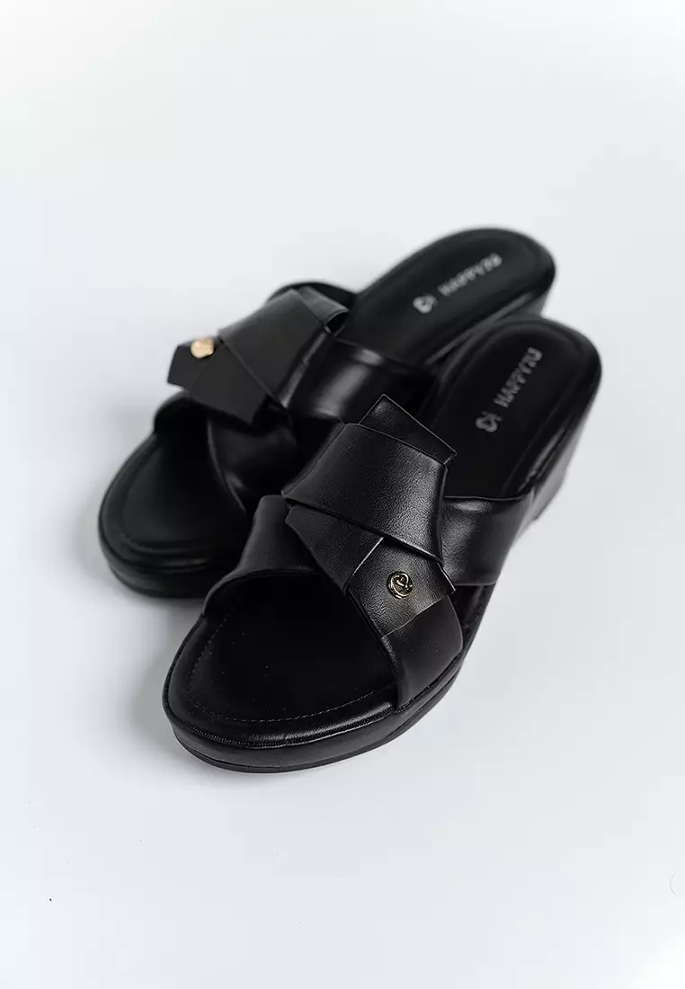 Benson Slip On Sandals