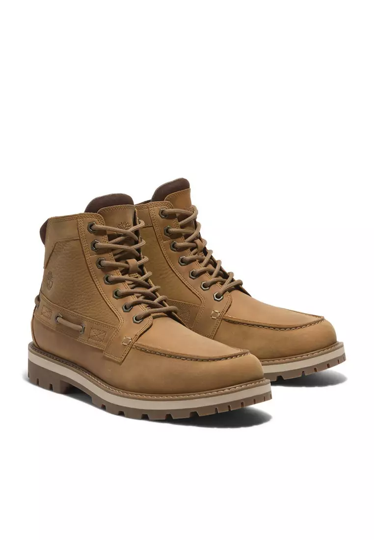 Timberland モックトゥ ヘリテージ GTX モックトゥ ミッド メンズ ｜【Timberland公式