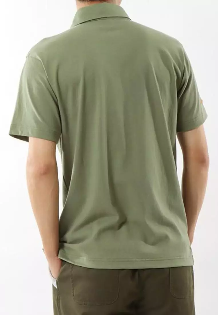 Men's Short Sleeve Polo Shirt