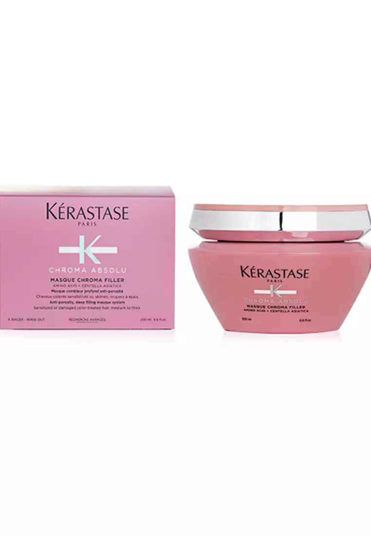 Chroma Absolu Masque Chroma Filler (for Sensitised Or Damaged Colour-treated Hair) 200ml/6.8oz