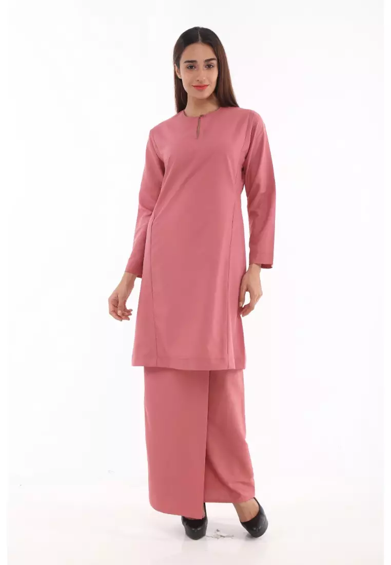 Baju Kurung Pahang Qirana