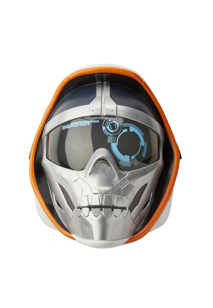 Buy Hasbro Marvel Avengers Black Widow Taskmaster Mask ...