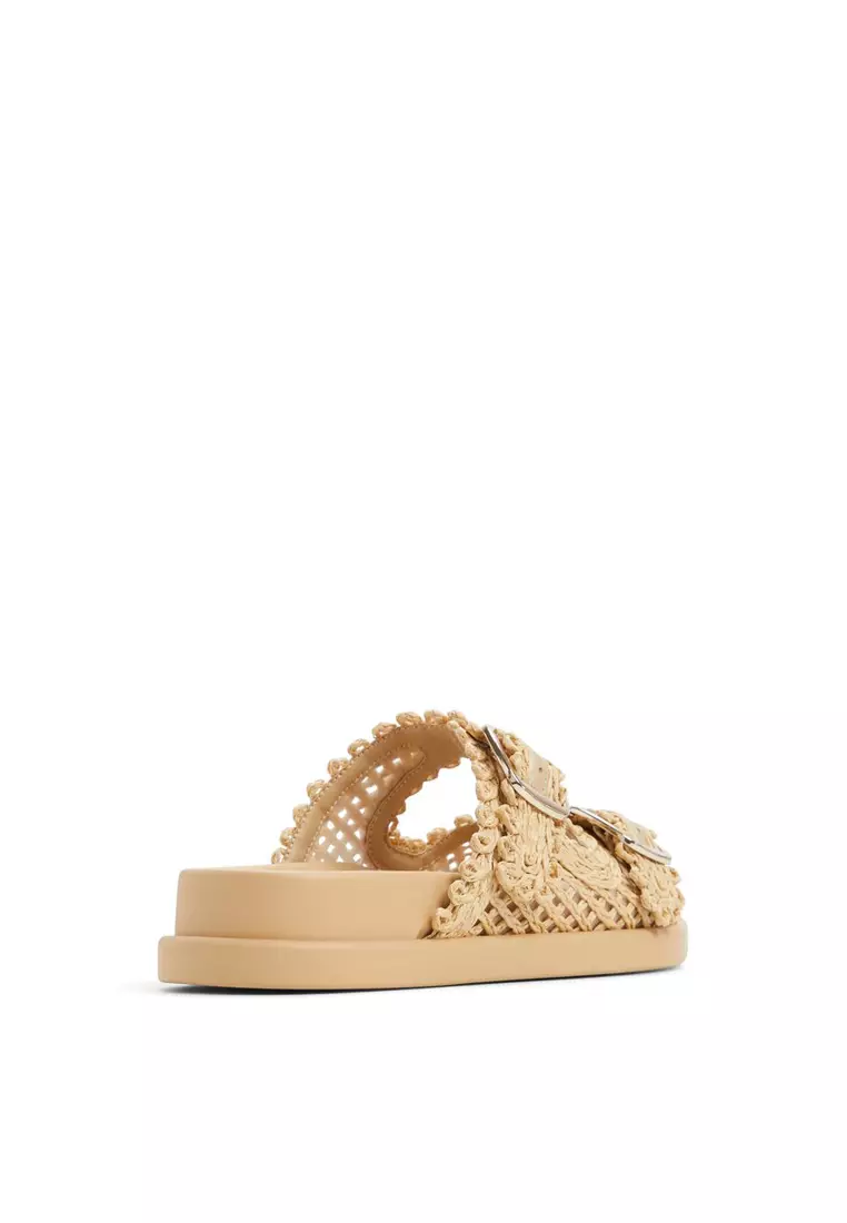 Bohochic Platform Sandals
