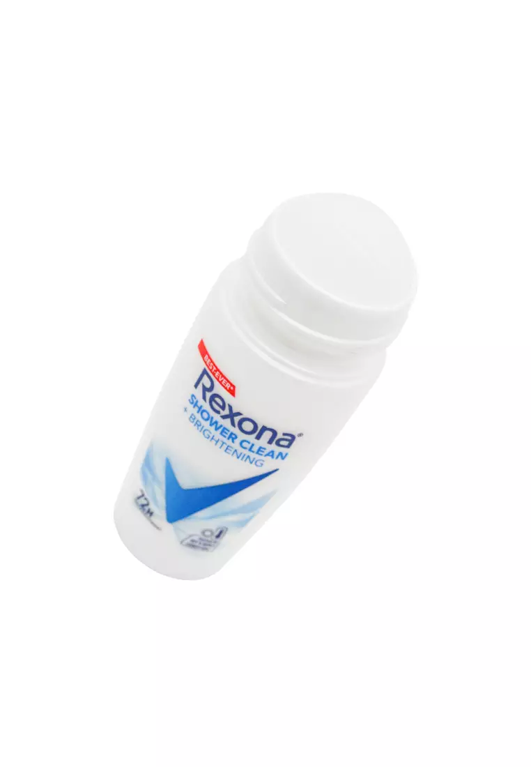 Rexona Women Shower Clean Deodorant Roll On (45ml)
