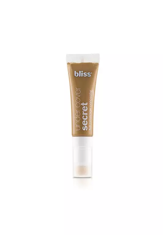 Bliss - Under Cover Secret Full Coverage Concealer - # Almond 6ml/0.2oz