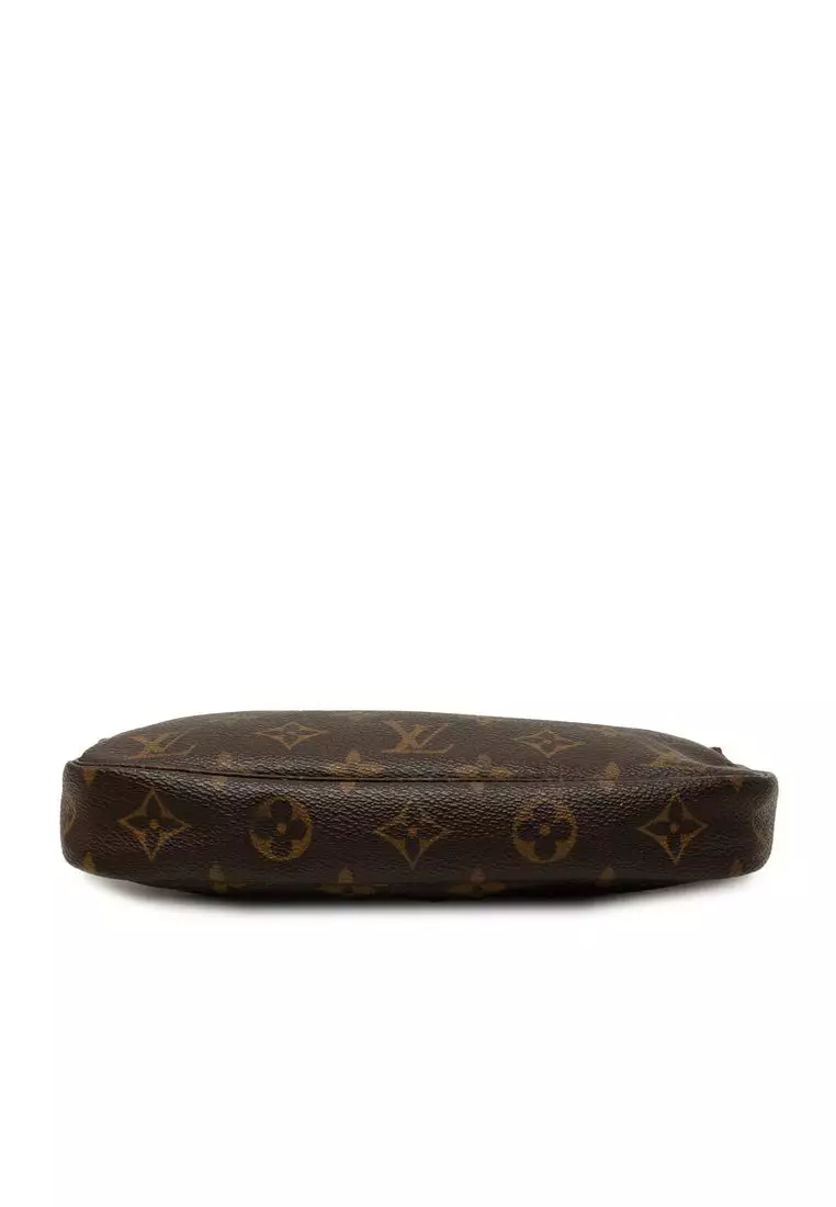 Pre-Loved Louis Vuitton Monogram Pochette Accessoires