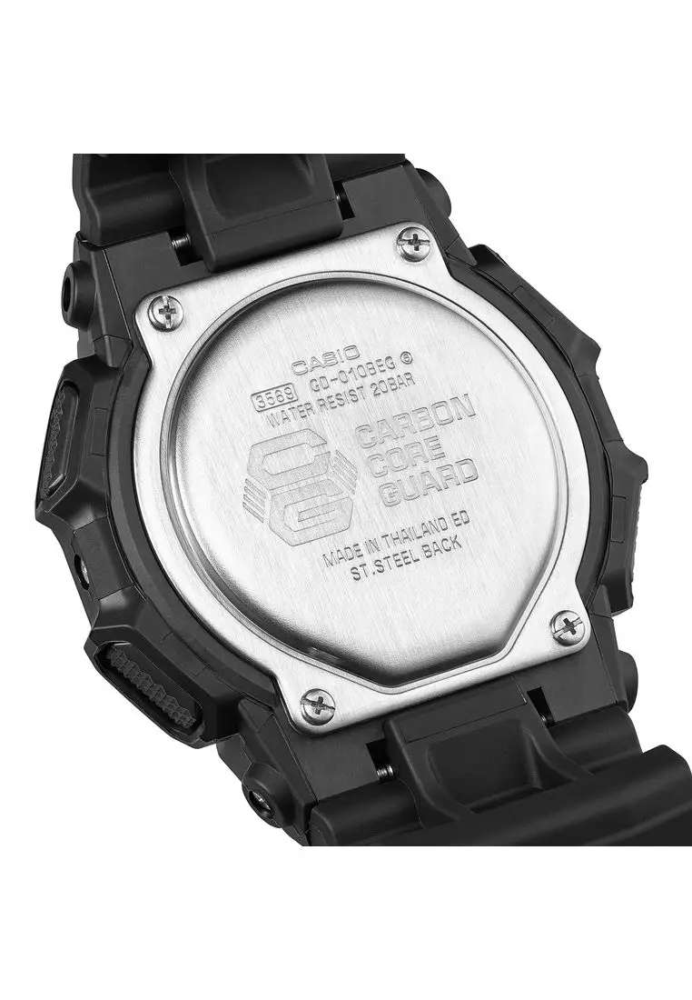 CASIO G-SHOCK GD-010BEG-1