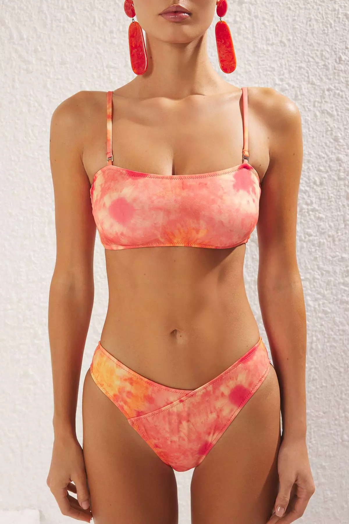 Strapless Bikini Top